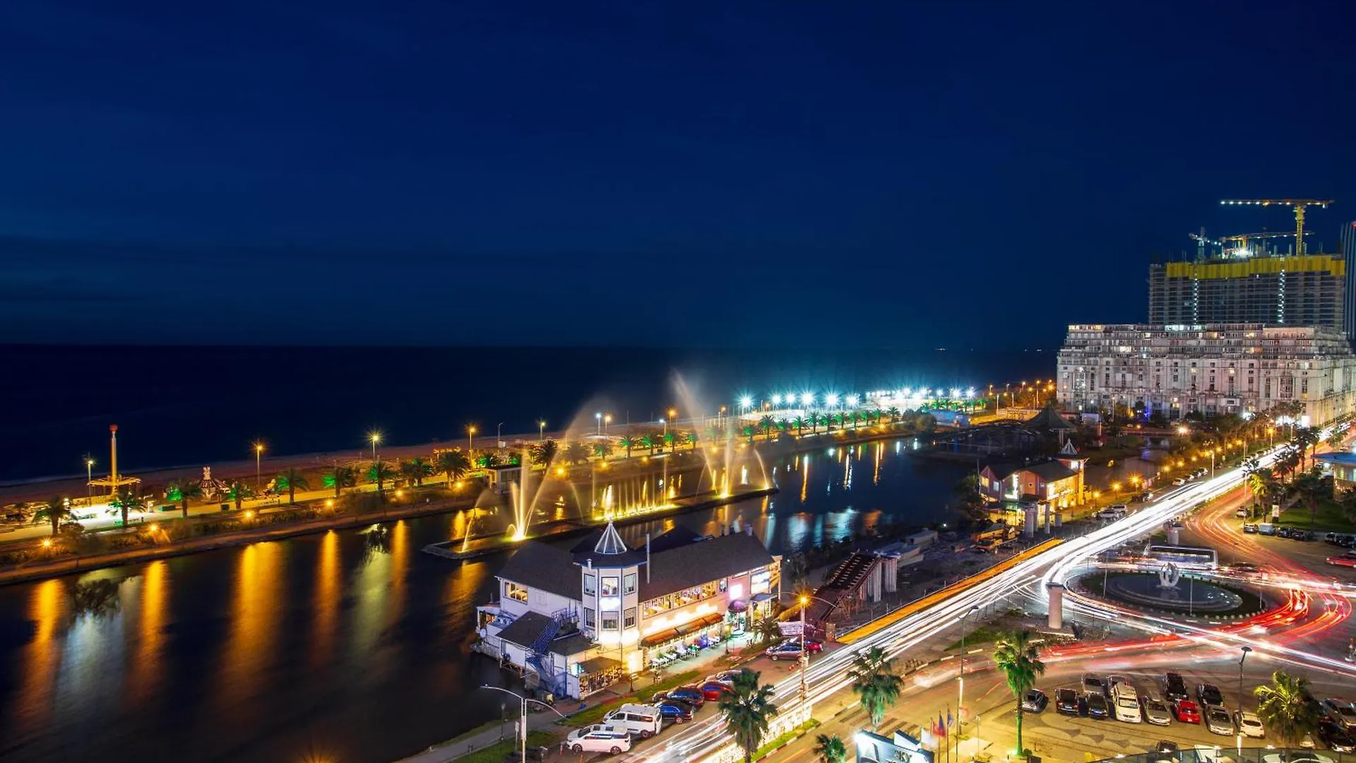 Orbi City - Best Apartment Batumi Georgia