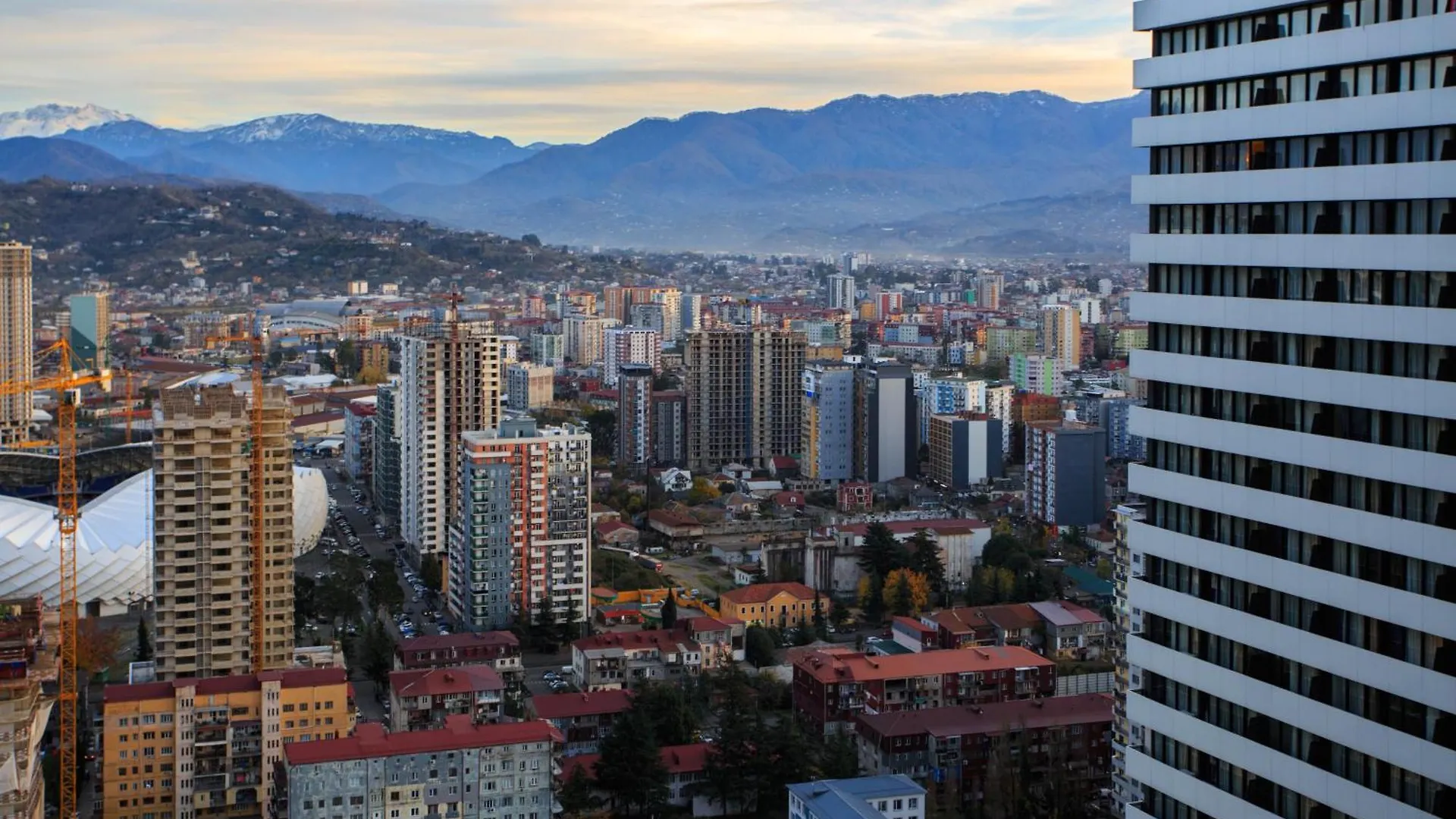 Orbi City - Best Apartment Batumi