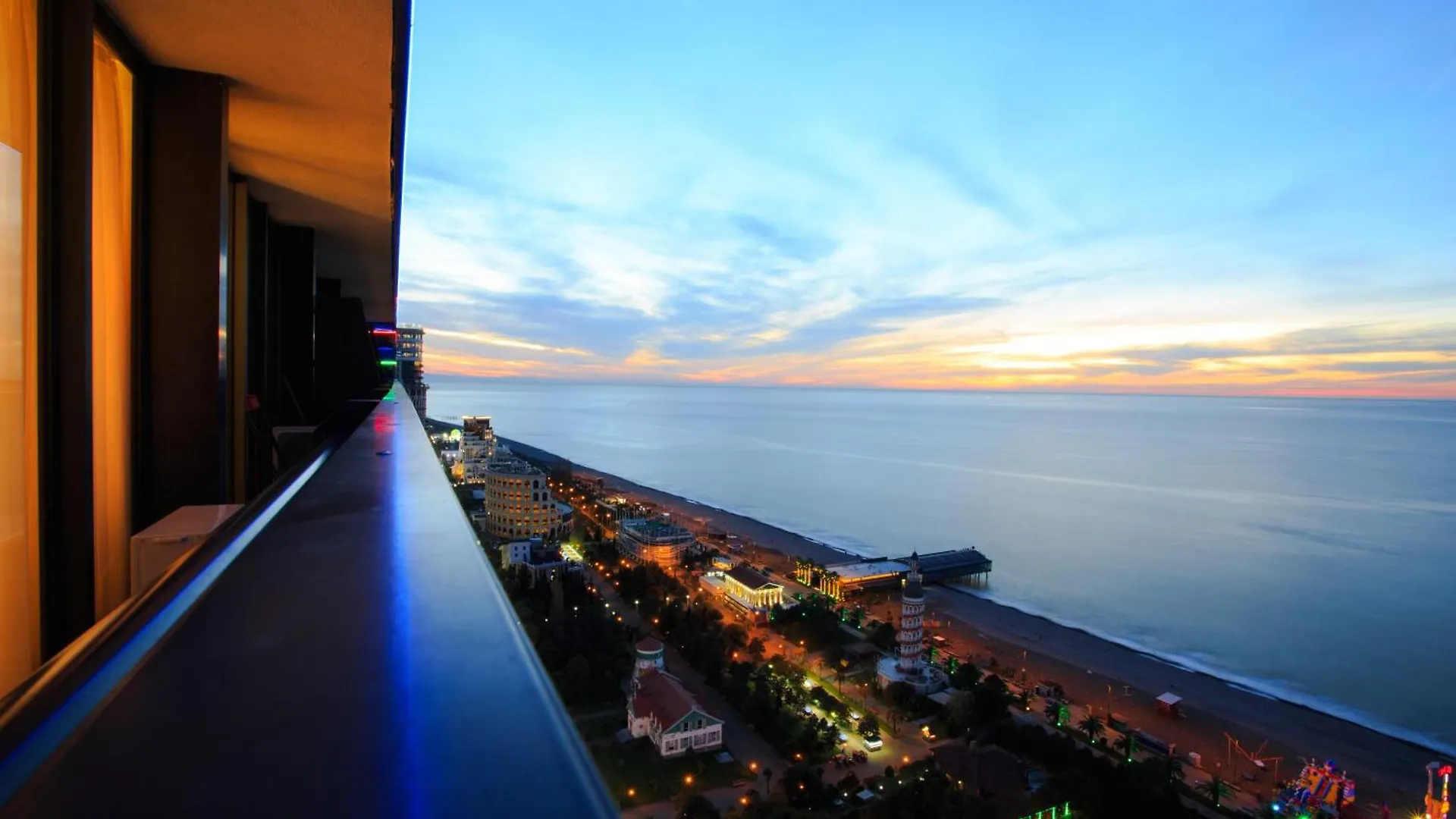 Orbi City - Best Apartment Batumi Georgia
