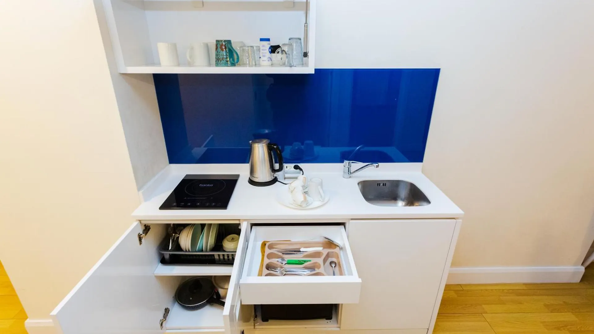 Orbi City - Best Apartment Batumi