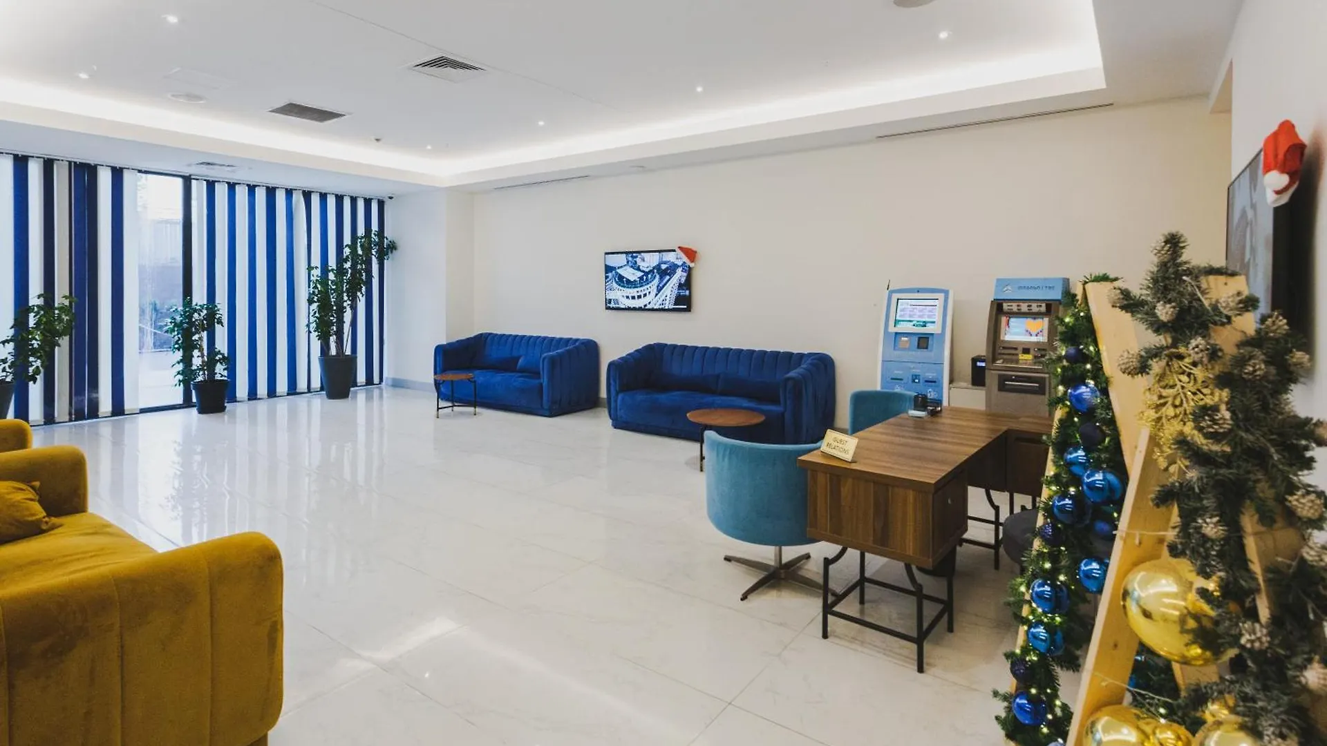 Orbi City - Best Apartment Batumi Georgia