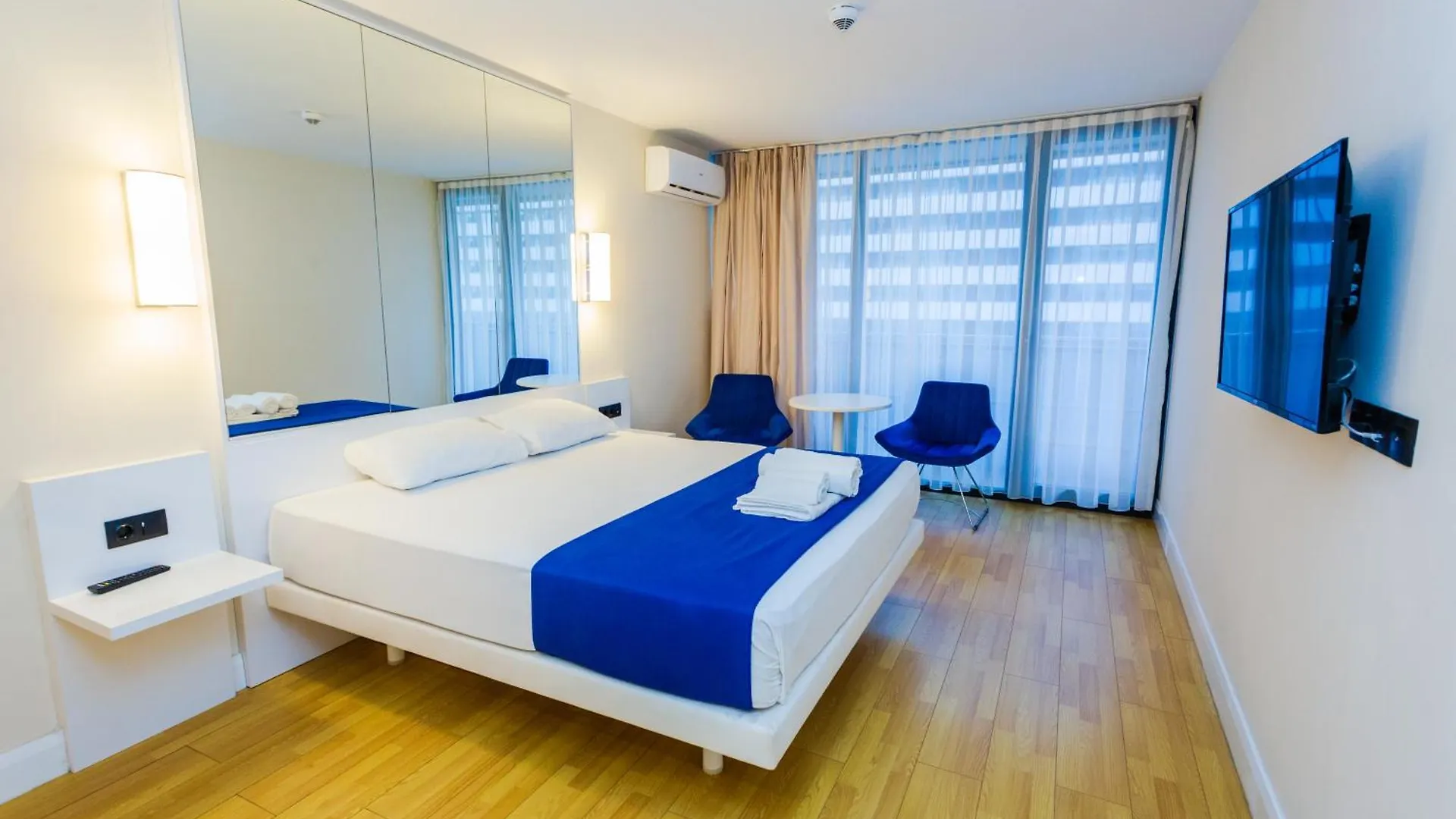Orbi City - Best Apartment Batumi