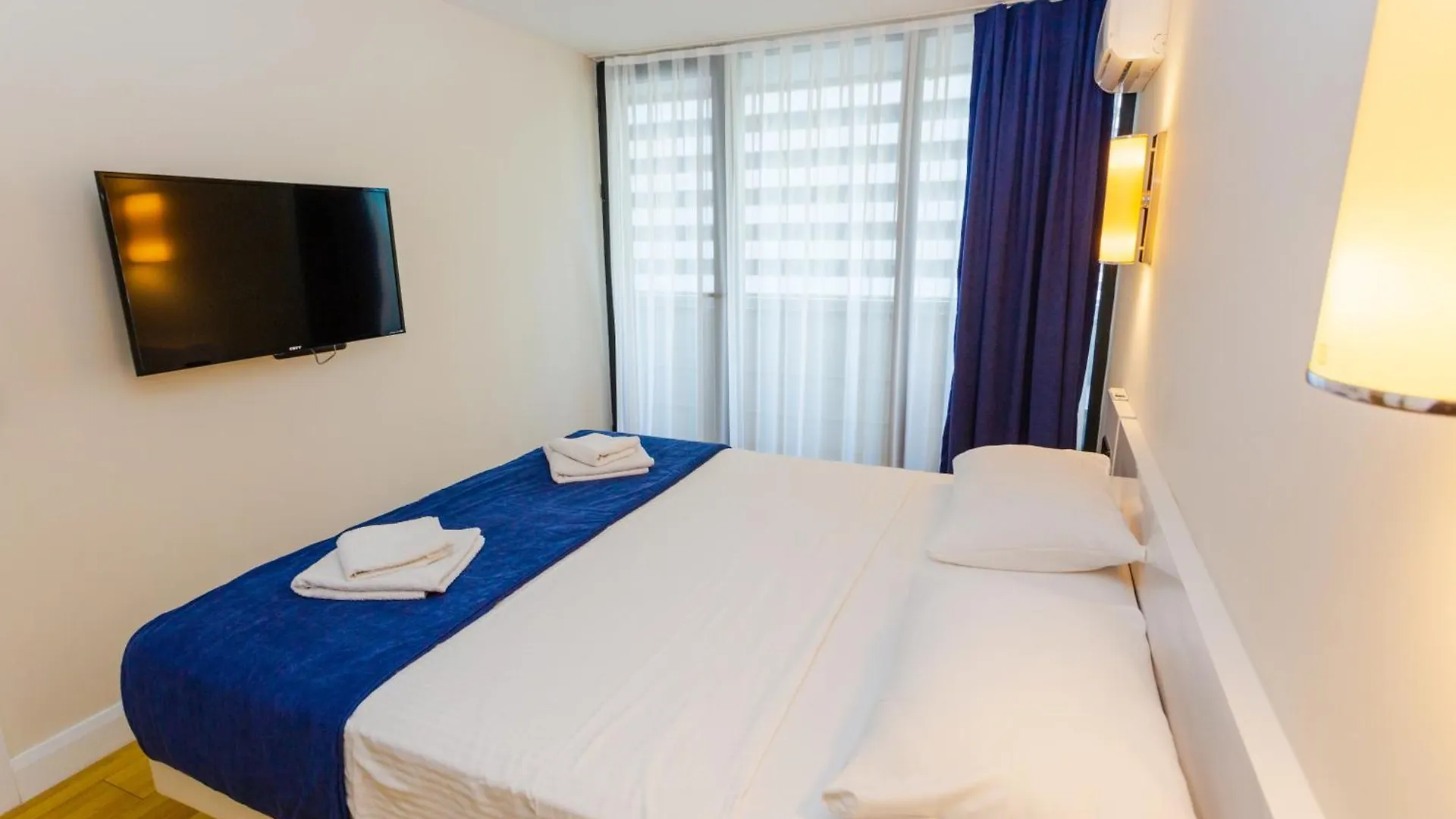 Orbi City - Best Apartment Batumi 0*,