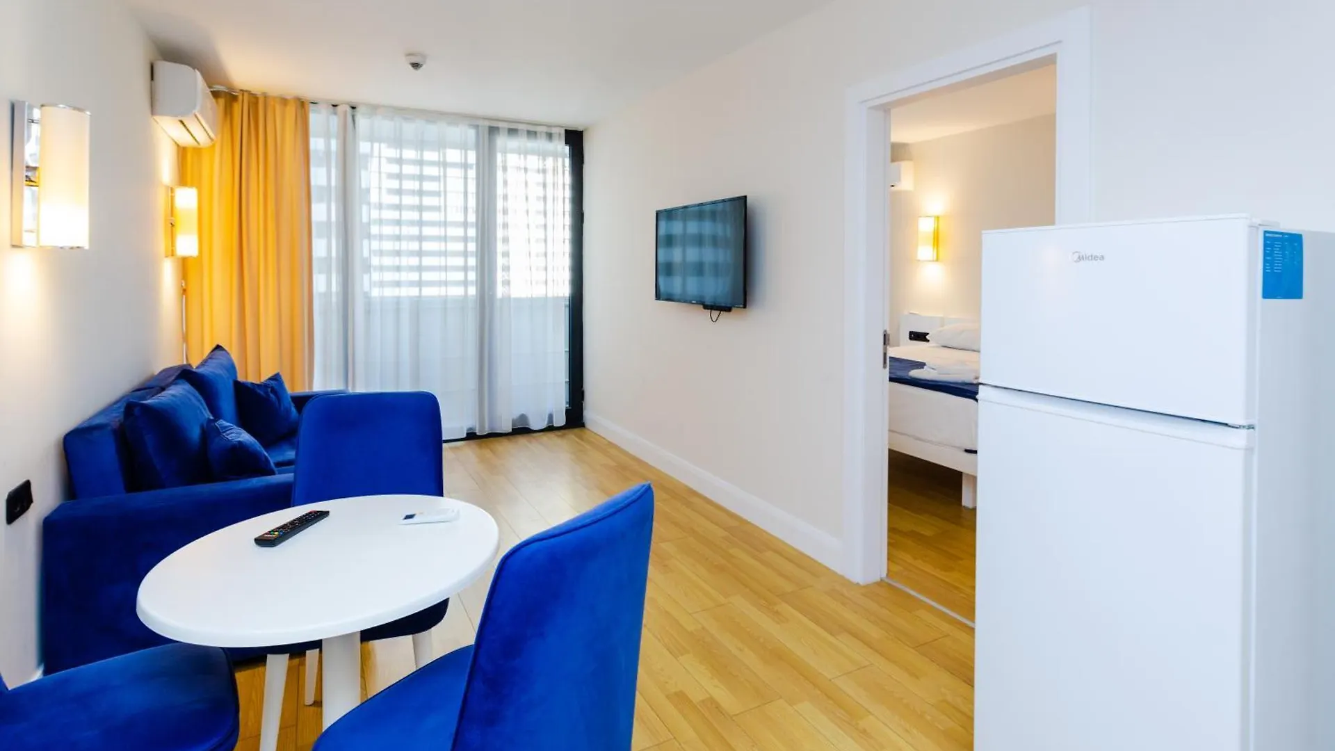 Orbi City - Best Apartment Batumi