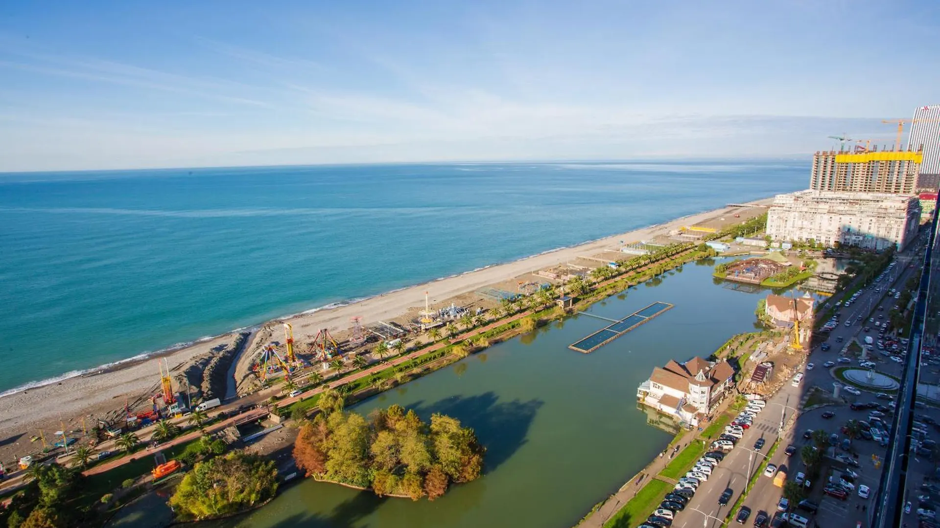 Orbi City - Best Apartment Batumi 0*,  Georgia