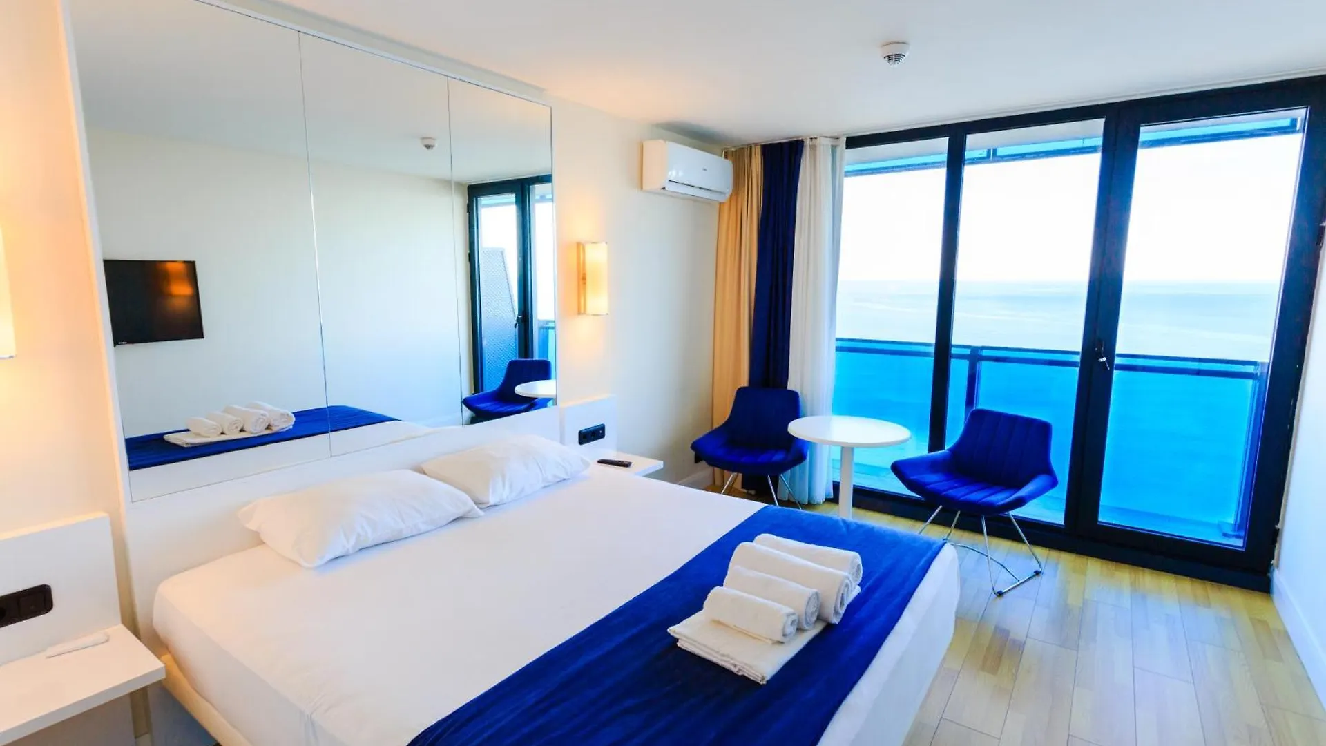 Orbi City - Best Apartment Batumi