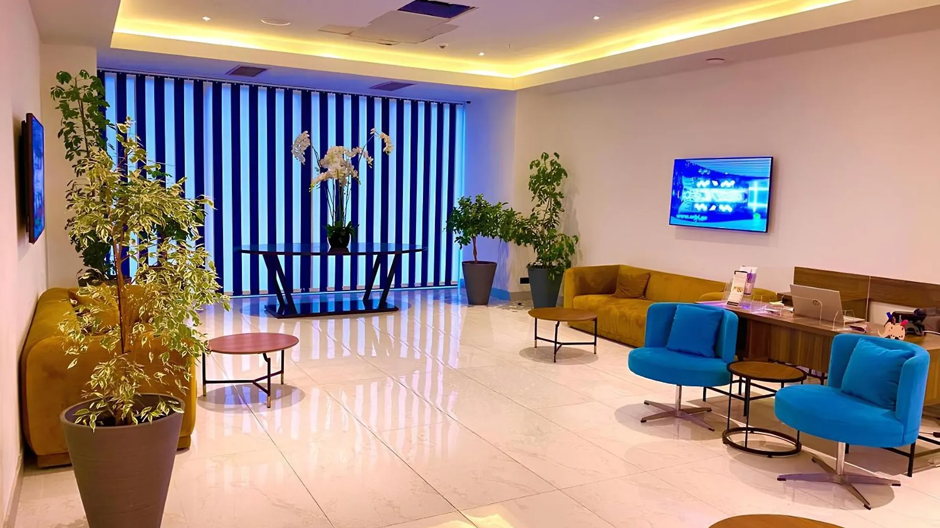 Orbi City - Best Apartment Batumi