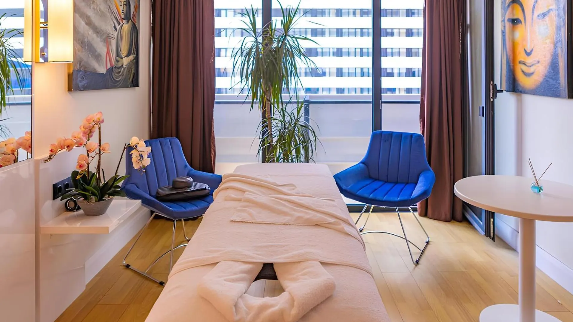 Orbi City - Best Apartment Batumi