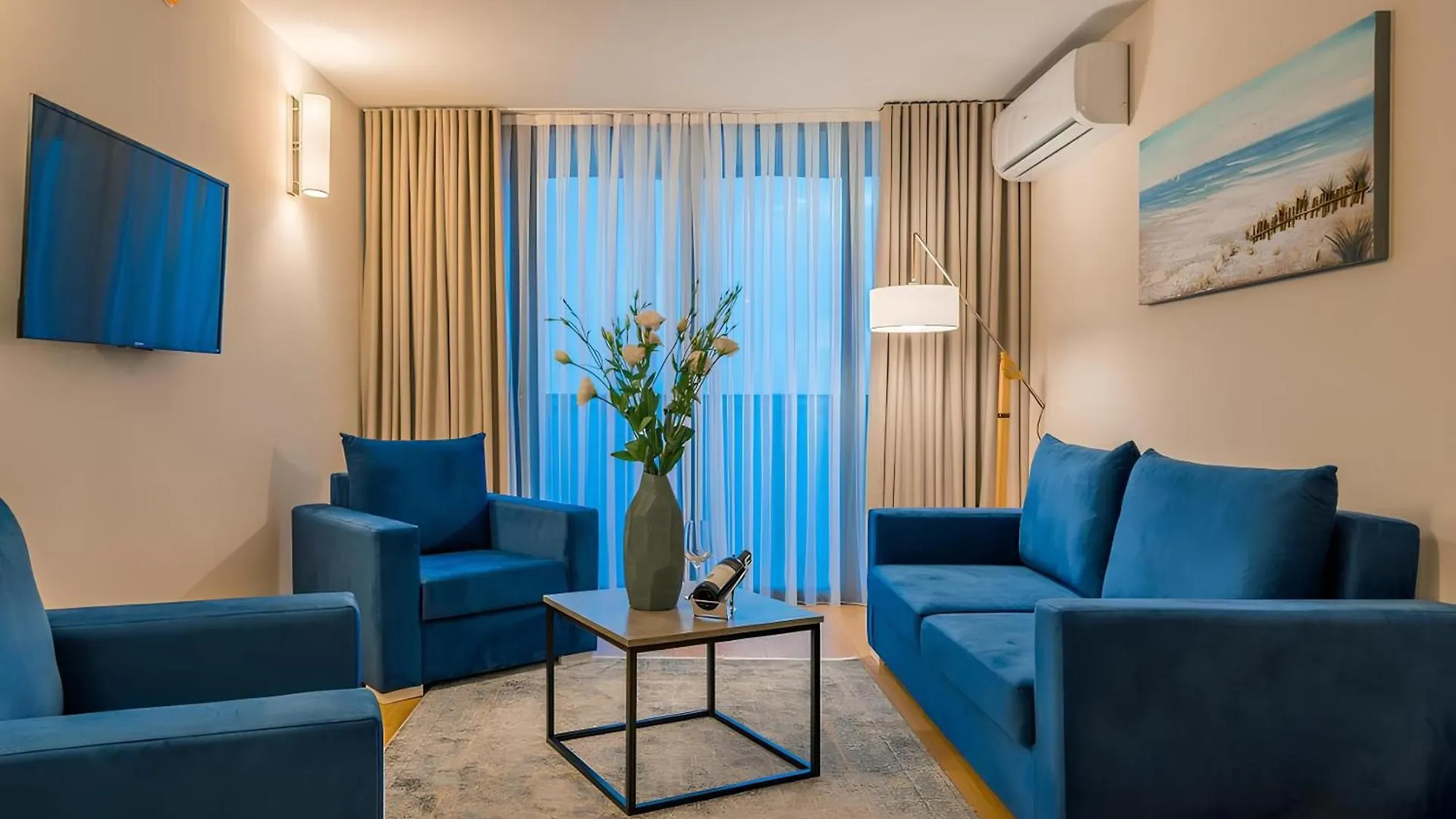 Orbi City - Best Apartment Batumi 0*,
