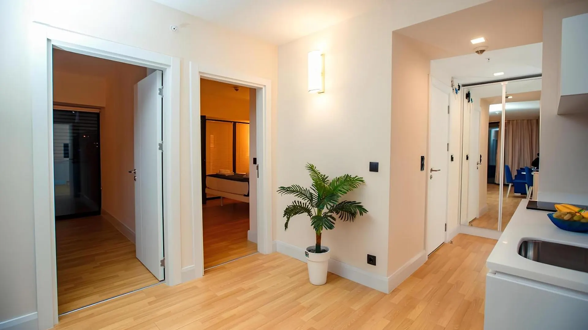 Orbi City - Best Apartment Batumi