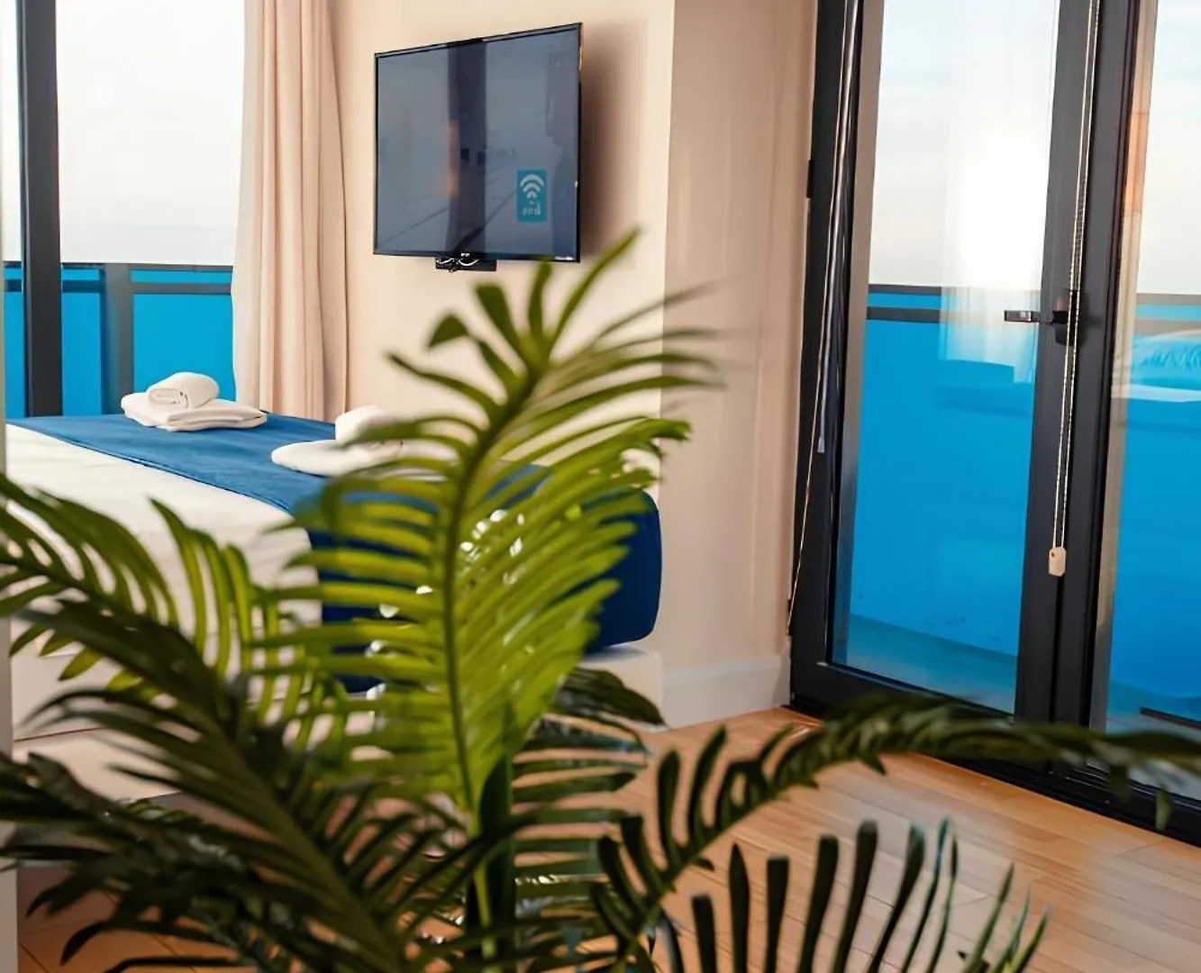 Orbi City - Best Apartment Batumi
