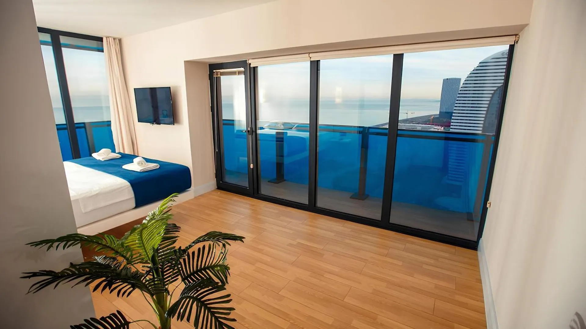 Orbi City - Best Apartment Batumi Georgia