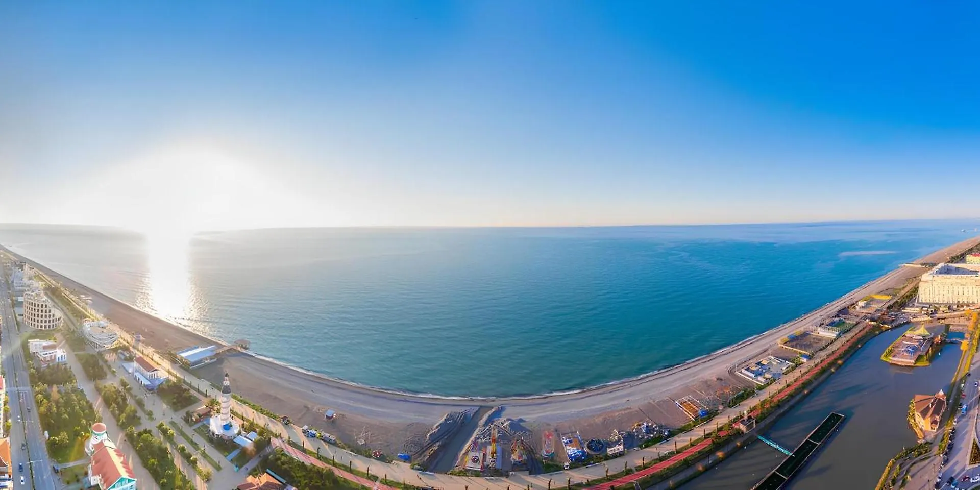 Orbi City - Best Apartment Batumi